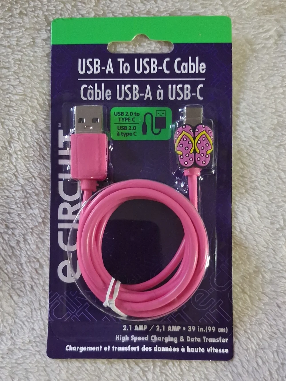 e circuit usb cables